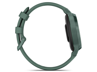 Garmin Lily 2 Active Jasper Green with Jasper Green Silicone Band - 010-02891-02