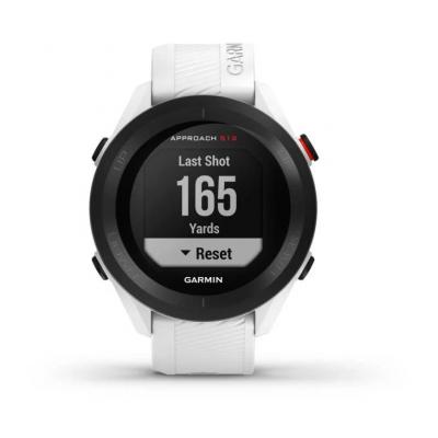 Garmin Approach S12 GPS Golf Watch - 010-02472-02