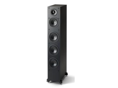 Paradigm 5-Driver 3-Way Bass Reflex Floorstanding Speaker -  SE 6000F (B)