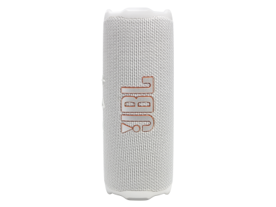 JBL Flip 7 Portable Speaker in White - JBLFLIP7WHTAM