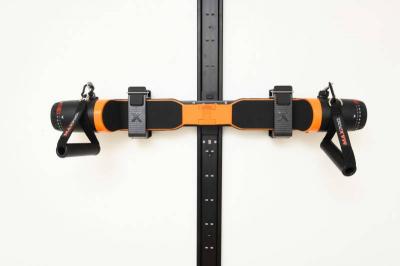 MaxPro Smart Connect Portable Smart Cable Home Gym - Orange - E1101-NNA-OR