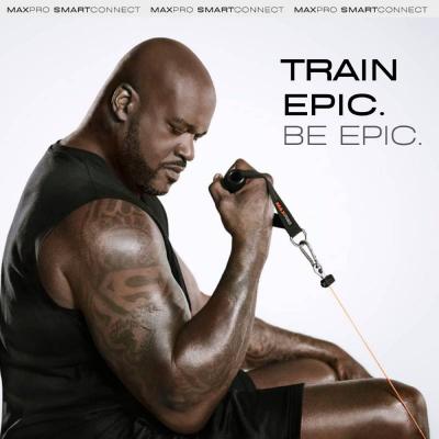 MaxPro Smart Connect Portable Smart Cable Home Gym - E1101-NNA-NG