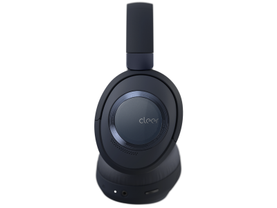Cleer Audio ALPHA Noise Cancelling Wireless Headphones - GS-7140-02-A1