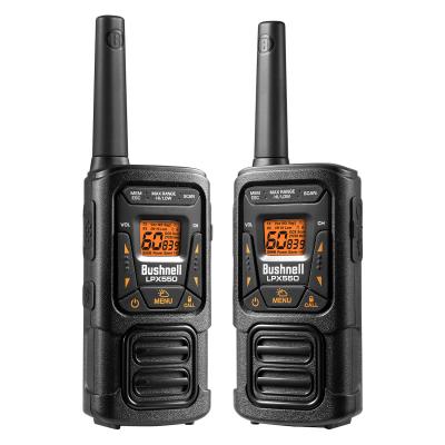 Bushnell Adventure 2.0 Watt 2 Way Radio Walkie Talkie - LPX550