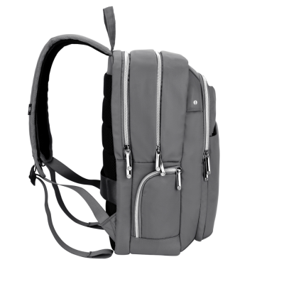 Swissdigital Katy Rose Gray Backpack - SD1006F-02