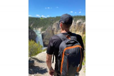 MaxPro MaxPack Backpack - X2001-NNA-BK