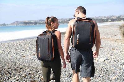 MaxPro MaxPack Backpack - X2001-NNA-BK