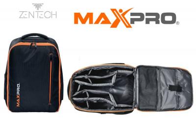 MaxPro MaxPack Backpack - X2001-NNA-BK