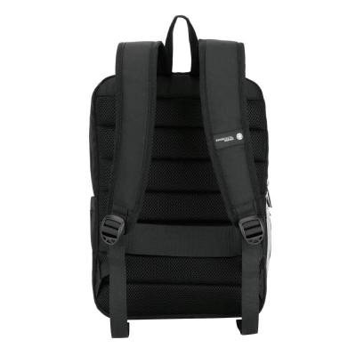 Swiss Digital KATY ROSE Black Platinum Backpack with SDD Finder - SD1006FB-01B