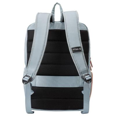 Swiss Digital KATY ROSE Teal Blue Backpack with SDD Finder - SD1006FB-14