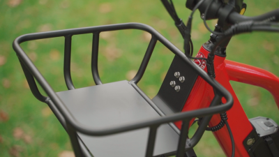 Daymak Wild Goose S Fat Tire E-Bike  - Wild Goose S (R)