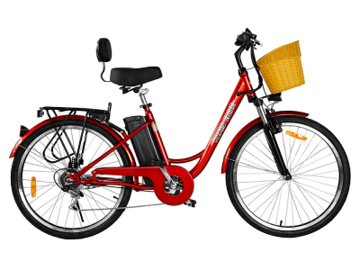 Daymak Paris 48V Electric Bike - Paris 48V (R)