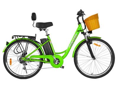 Daymak Paris 48V Electric Bike - Paris 48V (G)