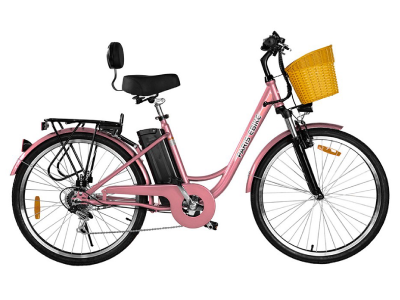 Daymak Paris 48V Electric Bike - Paris 48V (P)