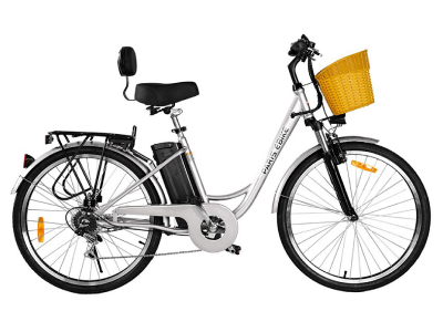 Daymak Paris 48V Electric Bike - Paris 48V (W)