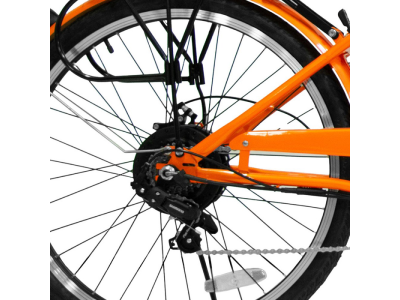 Daymak Paris 48V Electric Bike - Paris 48V (W)
