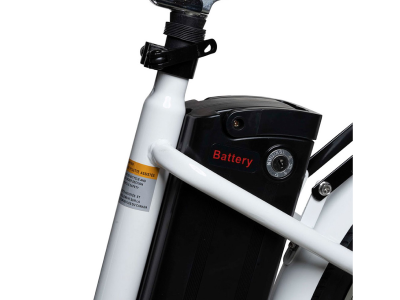 Daymak Paris 48V Electric Bike - Paris 48V (W)