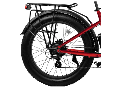 Daymak 60V  Fat Tire Ebike in Grey - Wild Goose 60V (G)