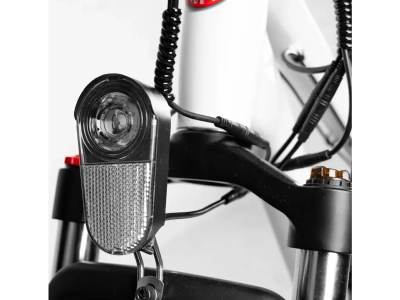 Daymak 60V  Fat Tire Ebike in Grey - Wild Goose 60V (G)