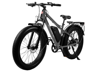 Daymak 60V Fat Tire Ebike in Grey - Wild Goose 60V (G)