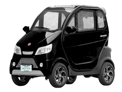 Daymak Boomerbuggy X Pro Enclosed Mobility Scooter - Boomerbuggy X Pro (B)