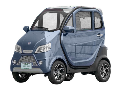 Daymak Boomerbuggy X Pro Enclosed Mobility Scooter - Boomerbuggy X Pro (MG)
