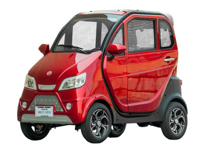 Daymak Boomerbuggy X Pro Enclosed Mobility Scooter - Boomerbuggy X Pro (R)