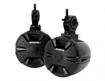 Alpine 6.5 Inch Weather-Resistant Coaxial Speaker Pods - SPV-65-SXS