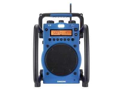 Sangean FM AM Ultra Rugged Digital Tuning Radio Receiver - U3