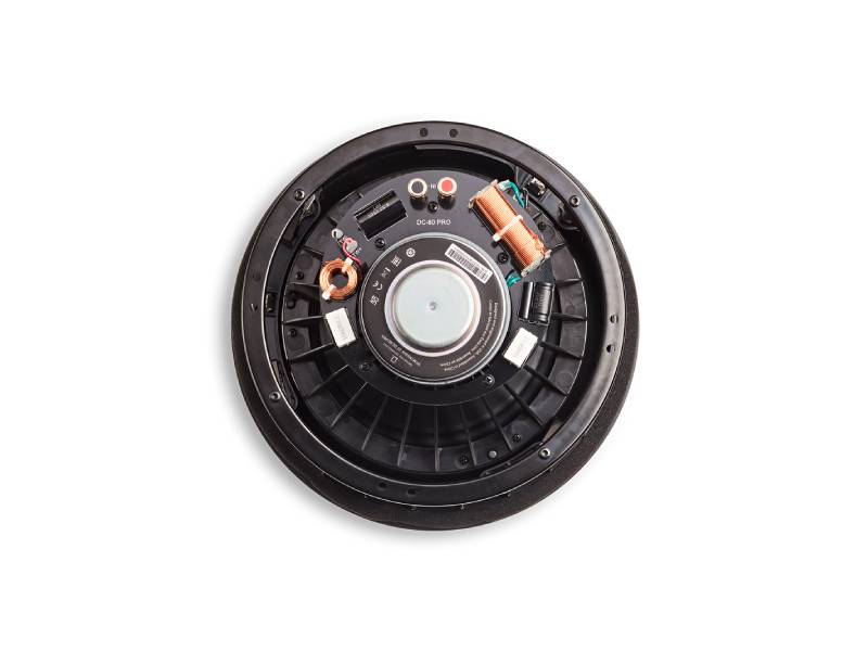 6.5" Definitive Technology Dymension Round In-Ceiling Speaker with Pivoting - DC-65 Pro