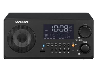 Sangean FM-RBDS / AM / USB / Bluetooth Digital Receiver - WR-22 (B)