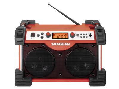 Sangean FM AM Aux-in Ultra Rugged Radio Receiver - FB-100