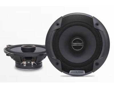 Alpine 5-1/4 Coaxial 2-Way Speaker Set - SPE-5000