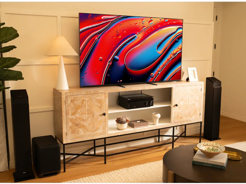 Sony 3-Way 4-Driver Hi-Res Floorstanding Speaker (Single) 2025 - SSCS3M2