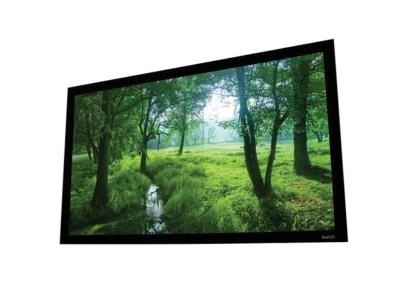 Elunevision Elara 1.1 Gain Fixed-Frame Projector Screen - EV-F-135-1.1