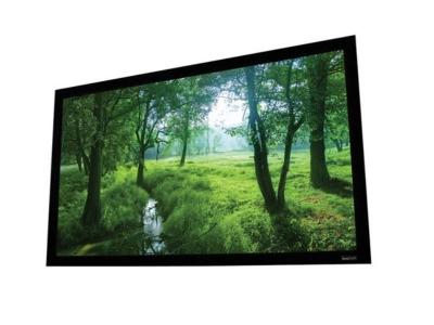 Elunevision Elara 1.1 Gain Fixed-Frame Projector Screen - EV-F-128-1.1