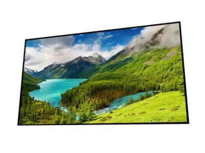 EluneVision 110 Inch 2.35:1 Reference 4K Audioweave Slim Fixed Frame - EV-SAW-110-1.15-2.35