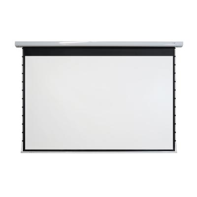 EluneVision 137" 16:10 Titan Tab Tension Motorized Screen - EV-T2-137-1.2-16:10