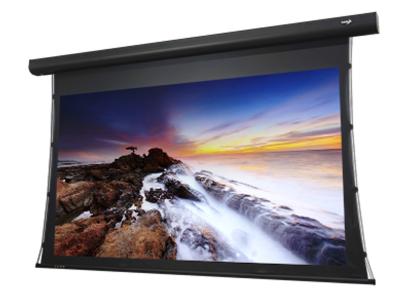 EluneVision 120" 16:9 Aurora 4K Tab-Tension Motorized Screen - ALR Grey 1.3 - EV-T3-120-1.3