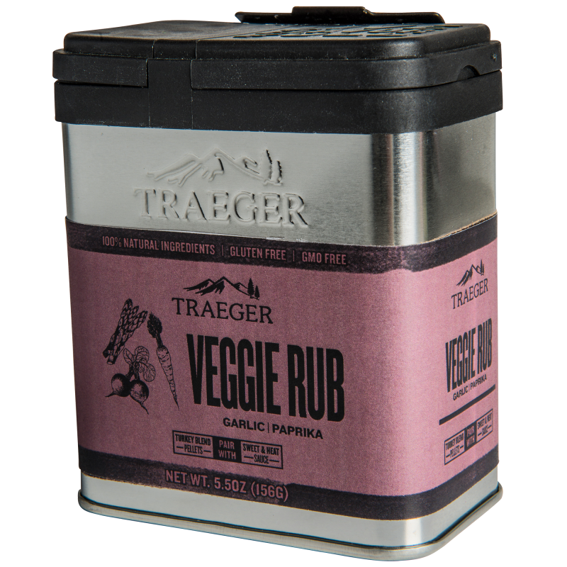 Traeger Veggie Rub - SPC182
