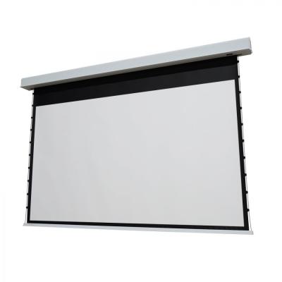 EluneVision 150" 16:9 In Ceiling Motorized Screen- EV-IC-150-1.2