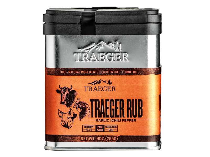 Traeger Seasoning and BBQ Rub - SPC174