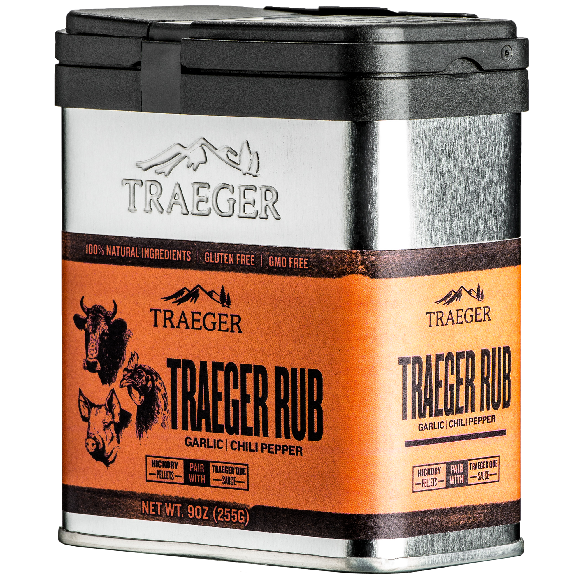 Traeger Seasoning and BBQ Rub - SPC174