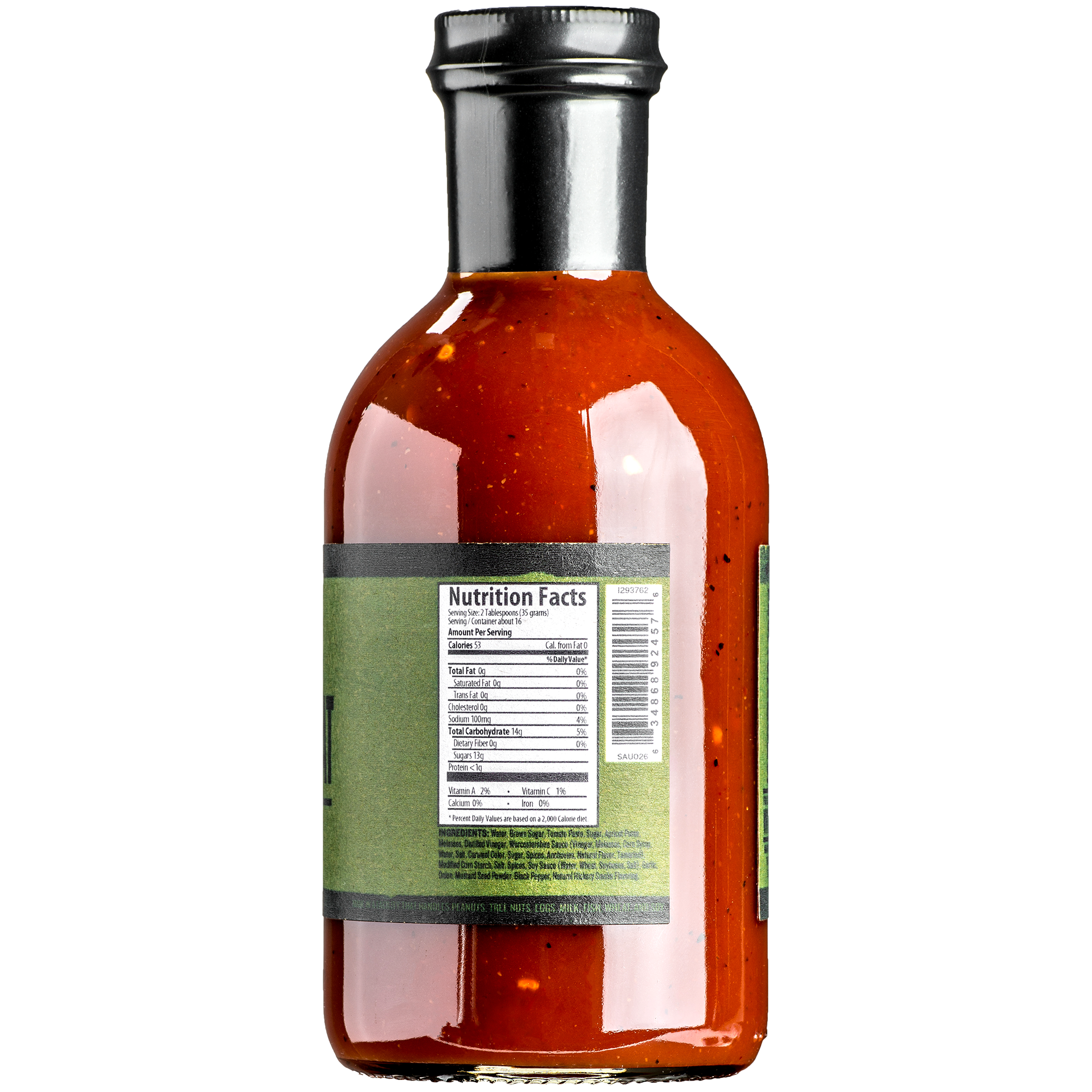 Traeger Sweet & Heat BBQ Sauce - SAU026