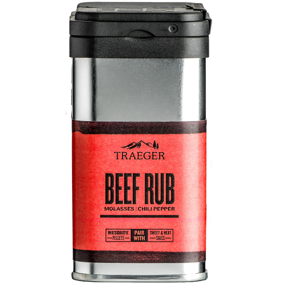 Traeger Beef Rub - SPC169