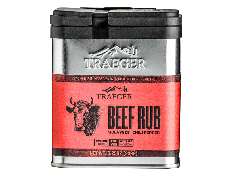 Traeger Beef Rub - SPC169
