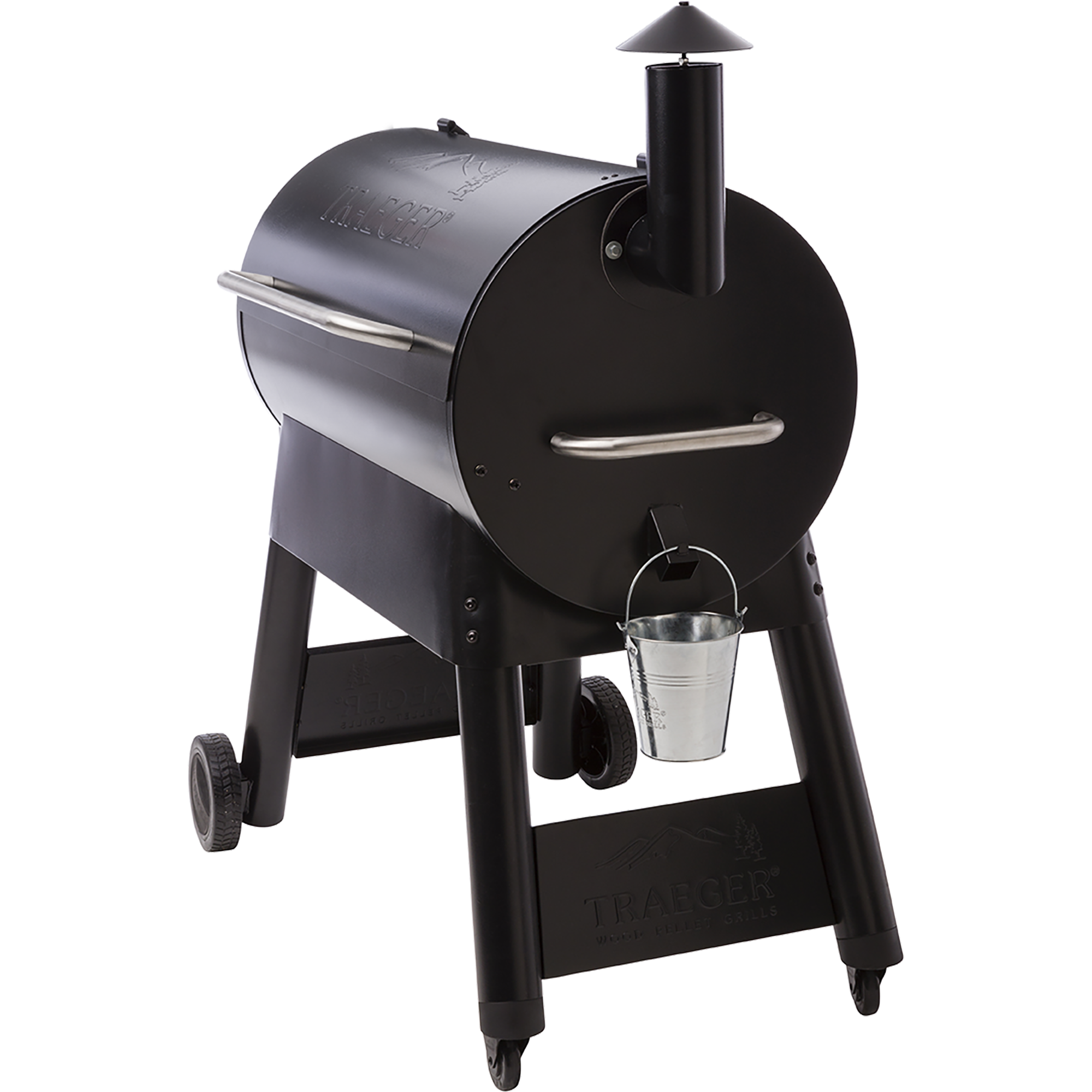 Traeger Pro Series 34 Pellet Grill Blue - TFB88PUBC