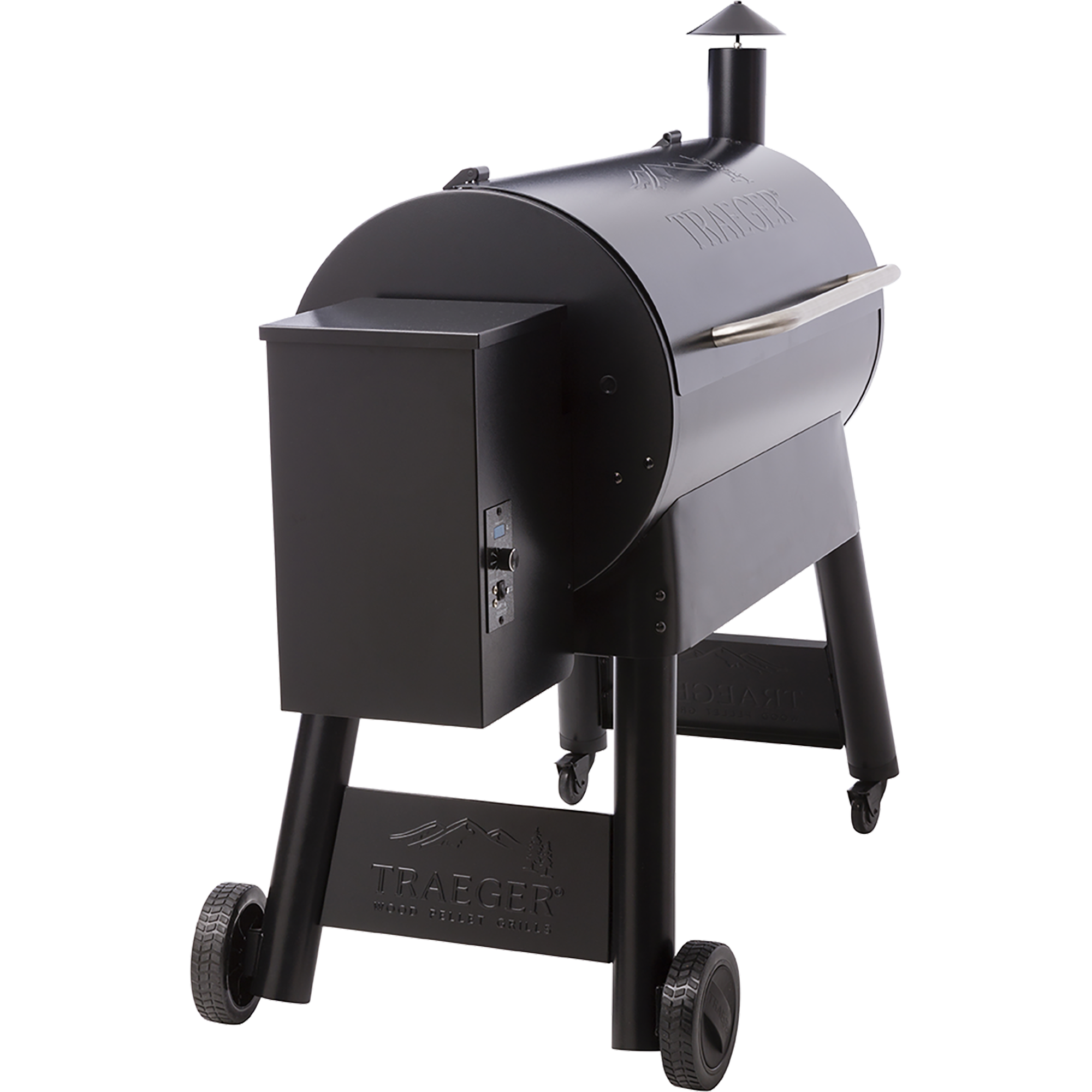 Traeger Pro Series 34 Pellet Grill Blue - TFB88PUBC