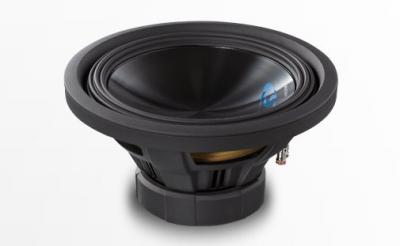 12" Alpine  Car Speakers and Subwoofers SWS-12D4