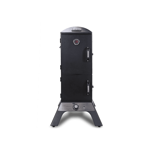 Broil King Vertical Propane Gas Smoker in Black - 923614 LP